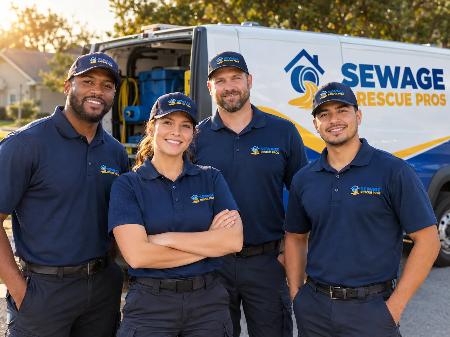 Sewage Backup Cleanup company in Haworth, OK